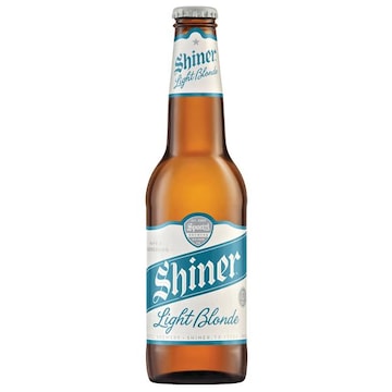 Shiner Bock Light Beer