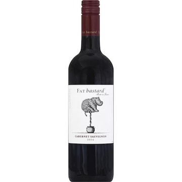 FAT BASTARD Cabernet Sauvignon, 2006