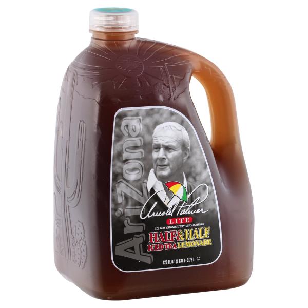 Arizona Arnold Palmer Iced Tea & Lemonade, Half and Half, Lite