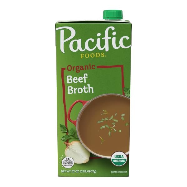 Pacific Foods Organic Beef Broth Publix Super Markets