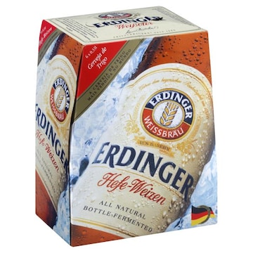 Erdinger Hefe-Weizen Beer