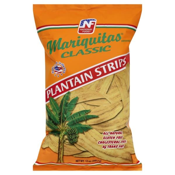 Mariquitas Plantain Strips, Classic | Publix Super Markets