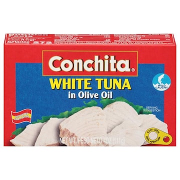 Conchita White Tuna, In Olive Oil
