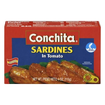 Conchita Sardines, In Tomato, Wild Caught