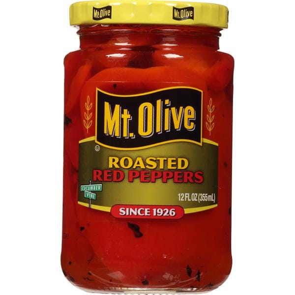 Mt. Olive Roasted Red Peppers Publix Super Markets