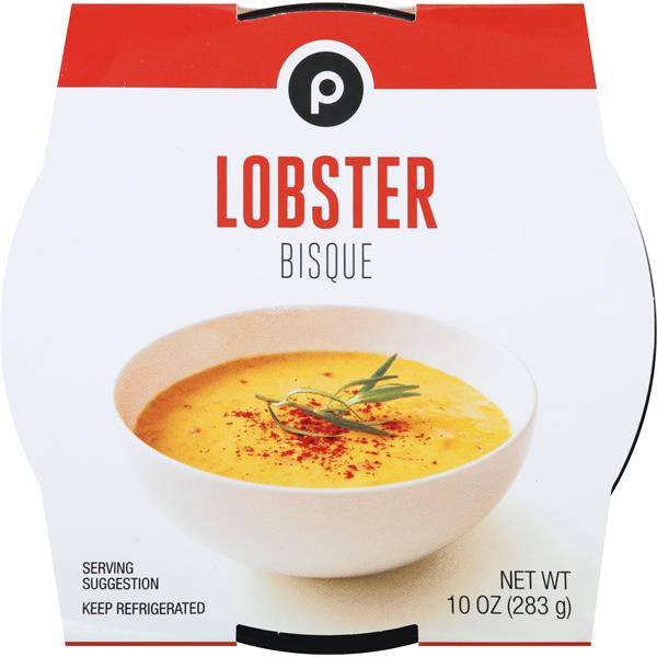 Classic Lobster Bisque  Heinen's Grocery Store