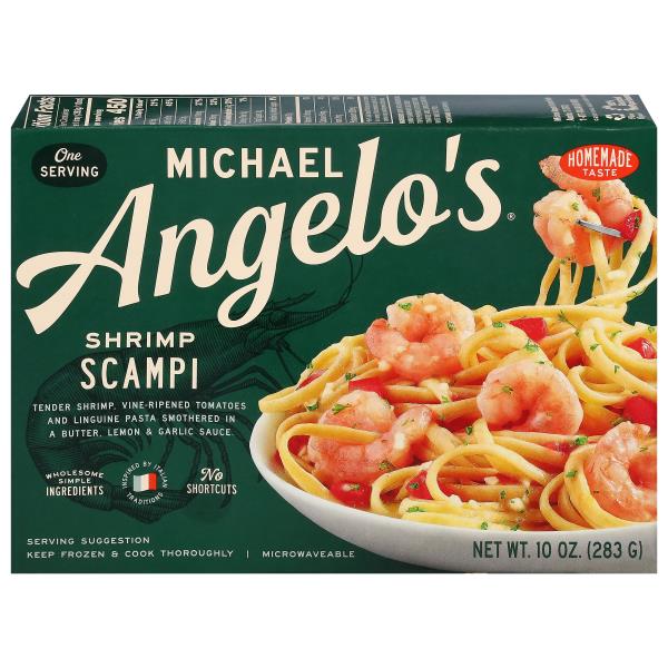 Michael Angelo's Shrimp Scampi Publix Super Markets