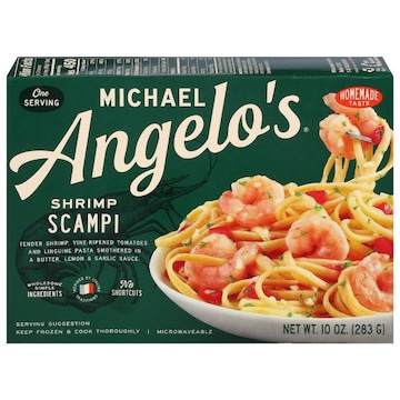 Michael Angelo's Shrimp Scampi