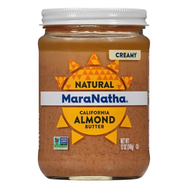 Maranatha No Stir Creamy Natural California Almond Butter Publix