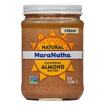 Maranatha No Stir Creamy Natural California Almond Butter