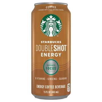 Starbucks Doubleshot Doubleshot Energy Coffee Beverage
