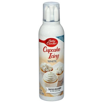 Betty Crocker White Cupcake Icing