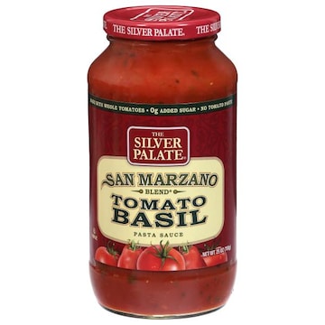 The Silver Palate San Marzano Blend Tomato Basil Pasta Sauce