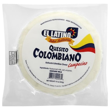 El Latino Cheese, Quesito Colombiano