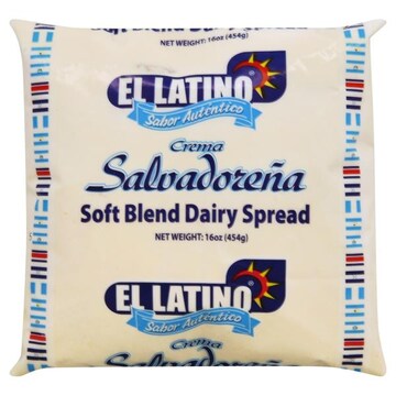 El Latino Crema Salvadorena