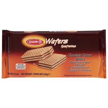 Osem Chocolate Flavour Wafers