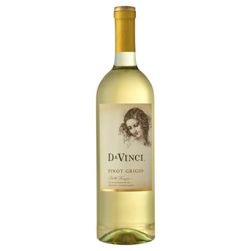 DaVinci Pinot Grigio Italian White Wine 750ml
