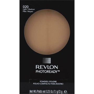 Revlon PhotoReady Powder, Light/Medium 020
