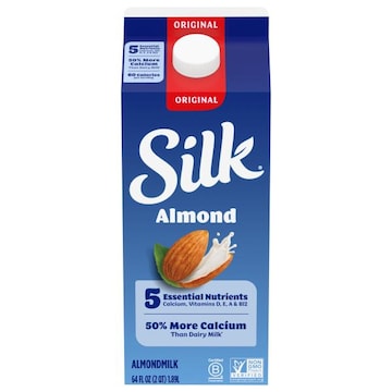 Silk Original Almond Milk