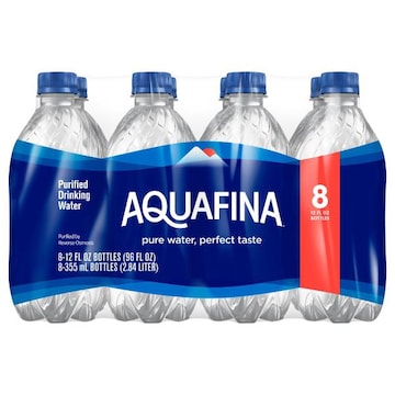 Aquafina Drinking Water, Purified