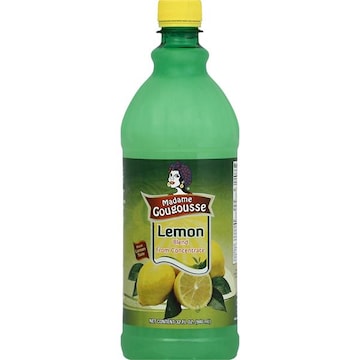 Madame Gougousse Lemon Blend, from Concentrate