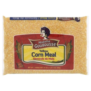 Madame Gougousse Corn Meal, Yellow