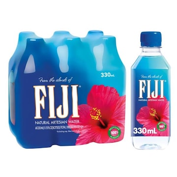 FIJI Water Natural Artesian Water