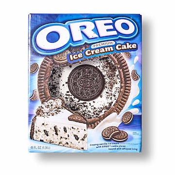 Oreo Ice Cream Cake, Premium