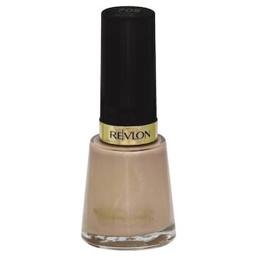 Revlon Nail Enamel, Gray Suede 705
