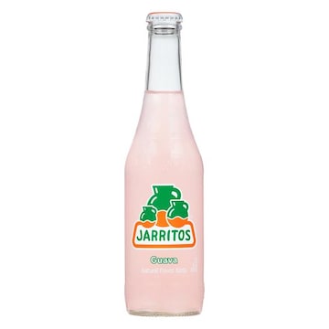 Jarritos Soda, Guava