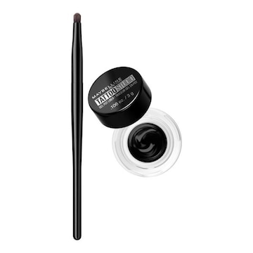 Maybelline  Tattoo Studio ® Gel Pot Eyeliner Blackest Black
