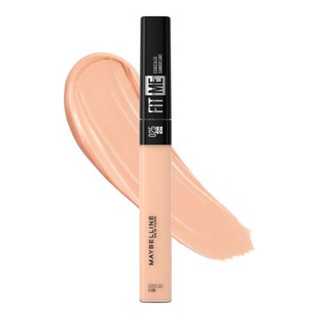 Maybelline Fit Me Liquid Concealer Makeup, Natural Coverage, Oil-Free Medium