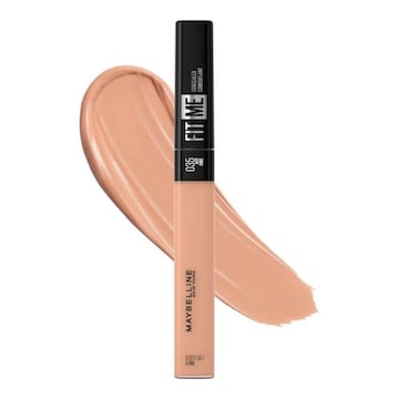 Maybelline Fit Me Liquid Concealer Makeup, Natural Coverage, Oil-Free Deep