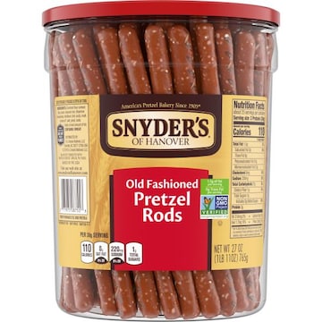 Snyder's of Hanover® Old Fashioned Pretzel Rods