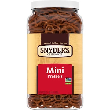 Snyder's of Hanover® Mini Pretzels