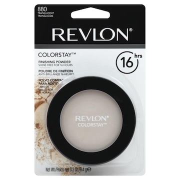 Revlon ColorStay Finishing Powder, Translucent 880