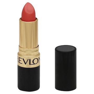 Revlon Super Lustrous Lipstick, Creme, Coralberry 674