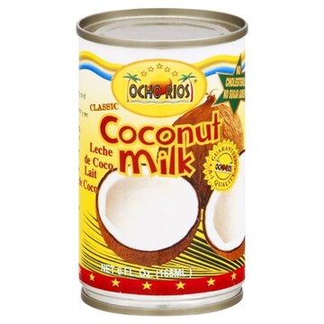Ocho Rios Coconut Milk, Classic