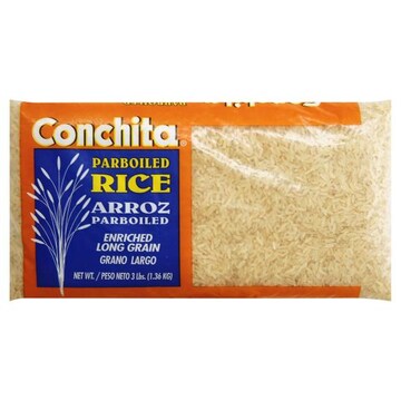 Conchita Rice, Parboiled, Long Grain