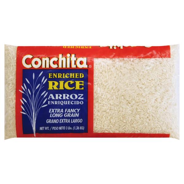 Conchita Rice, Enriched, Long Grain, Extra Fancy Publix Super Markets