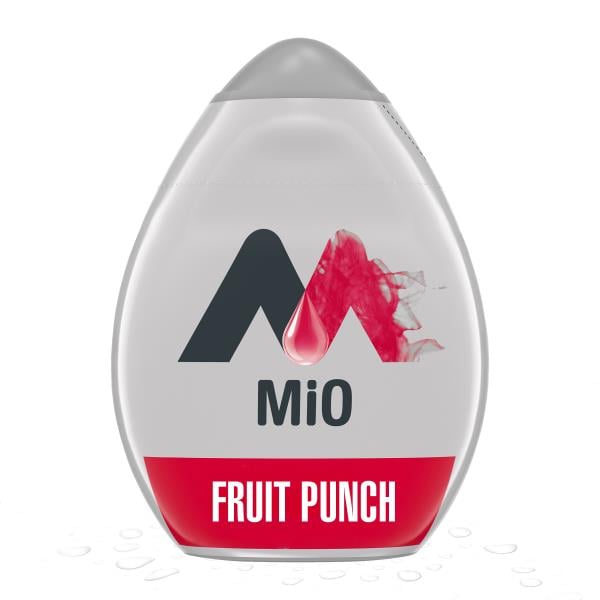 Mio Fruit Punch Naturally Flavored Liquid Water Enhancer Publix Super Markets