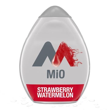 Mio Strawberry Watermelon Naturally Flavored Liquid Water Enhancer