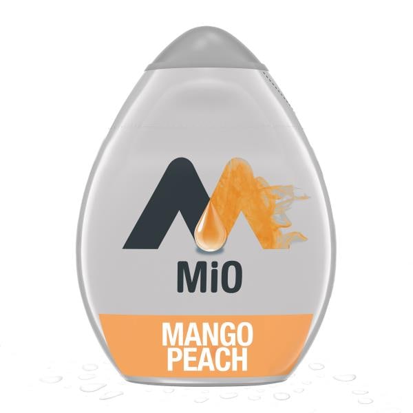 Mio Mango Peach Naturally Flavored Liquid Water Enhancer Publix Super Markets