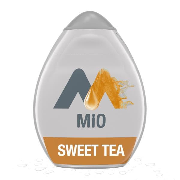 Mio Sweet Tea Naturally Flavored Liquid Water Enhancer Publix Super