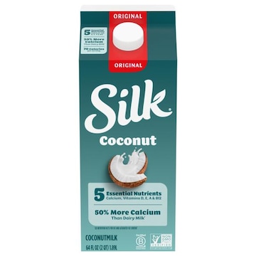 Silk Original Coconut Milk