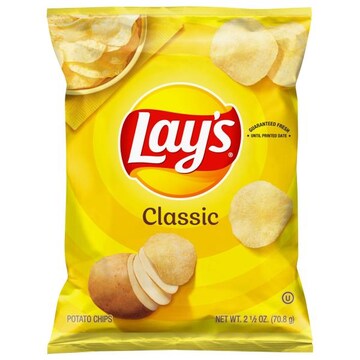 Lay's Classic Potato Chips