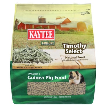 Kaytee Forti-Diet Guinea Pig Food