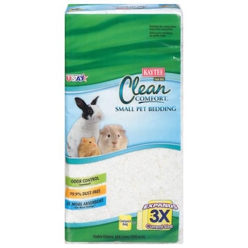 Kaytee Clean Comfort Pet Bedding, Small