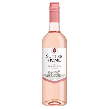 Sutter Home Pink Moscato California Rose Wine