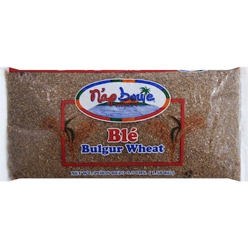 Nap Bouie Bulgur Wheat, Ble